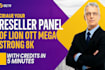 create you reseller panel of lion ott, mega, strong 8k with credits in 5 minutes