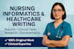 write clinical, healthcare, and nursing informatics content
