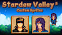 create custom stardew valley portraits