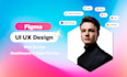 do figma website design, figma web page, website ui ux, website mockup