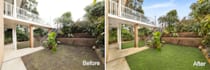 declutter and remove unwanted objects