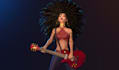 animate stylized3d model,2dimage to 3d cartoon character,rig3d for film, texture