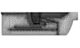 model heat transfer, fluid flow,  in comsol multiphysics