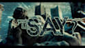 create an epic animated music lyric video