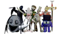 model your characters in blender