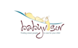 design exceptional baby sitter finder logo