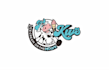 design unique ice cream shop logo