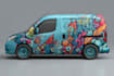 draw custom car wrap designs, vehicle wrap design