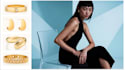showcase your jewelry on a stunning model using ai