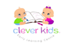design aesthetics kids early learning centre logo