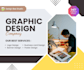 design unique business cards, banner and flex design