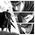 do manga page custom dark berserk style art