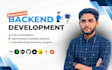 develop server applications as backend developer and nodejs developer