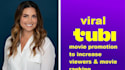 viral promote your tubi movie to  increase tubi viewers and ranking