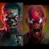 paint zombie faces with digital painting techniques
