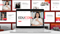 create interactive lesson plans, presentations, educational projects
