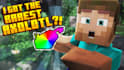 design professional minecraft thumbnails for your channel