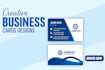design professional business cards, letterheads, and stationery