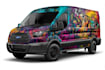 do car wrap design, van wrap, vehicle wrap design