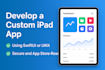 be your ipad, apple TV app developer for your business