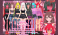 design vtuber model rigging live2d vbridger vtuber overlay live2d debute trailer