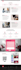 ui ux website design for mobile , web using figma and logo design