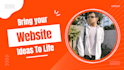 bring your website ideas to life