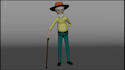 rig your 3d character professionally in maya