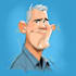 draw big head caricatures from photos