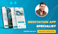 build a custom meditation app