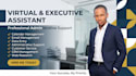 be your virtual admin and executive assistant