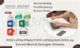 do data entry, translation, transciption