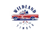 design tree removal and lumber company logo