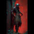 illustrate your horror book cover