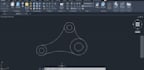 create 2d engineering, mechanical and technical drawings in autocad
