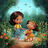 create children book cover