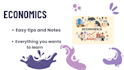 help with complex economics concepts