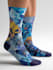 design custom and unique socks design