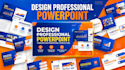 design professional powerpoint presentation and PPT slides