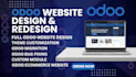 build odoo website design, odoo theme customization, odoo ecommerce odoo module