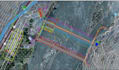 do complete hydropower layout, flow and hydraulic calculations