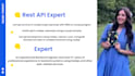 create restful api in nodejs, expressjs,mongo,mysql and php