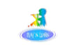 design beautiful play learn logo