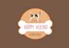 design elegant dog food company logo