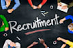 manage the recruitment process globally