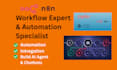build custom automation and API integration with n8n