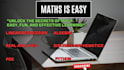 do pde, calculus, real analysis, discrete analysis, algebra, data visualization