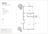 create clean architectural floorplan presentation