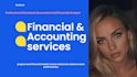 provide financial and accounting services