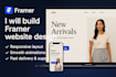 build framer website builder wordpress seo website design reedesign